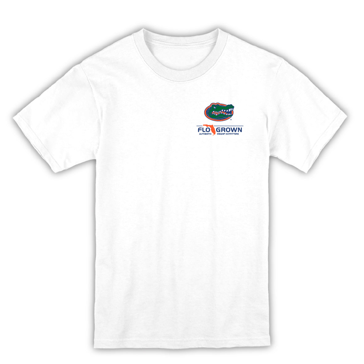 Florida Gators Vintage Flags Youth Tee