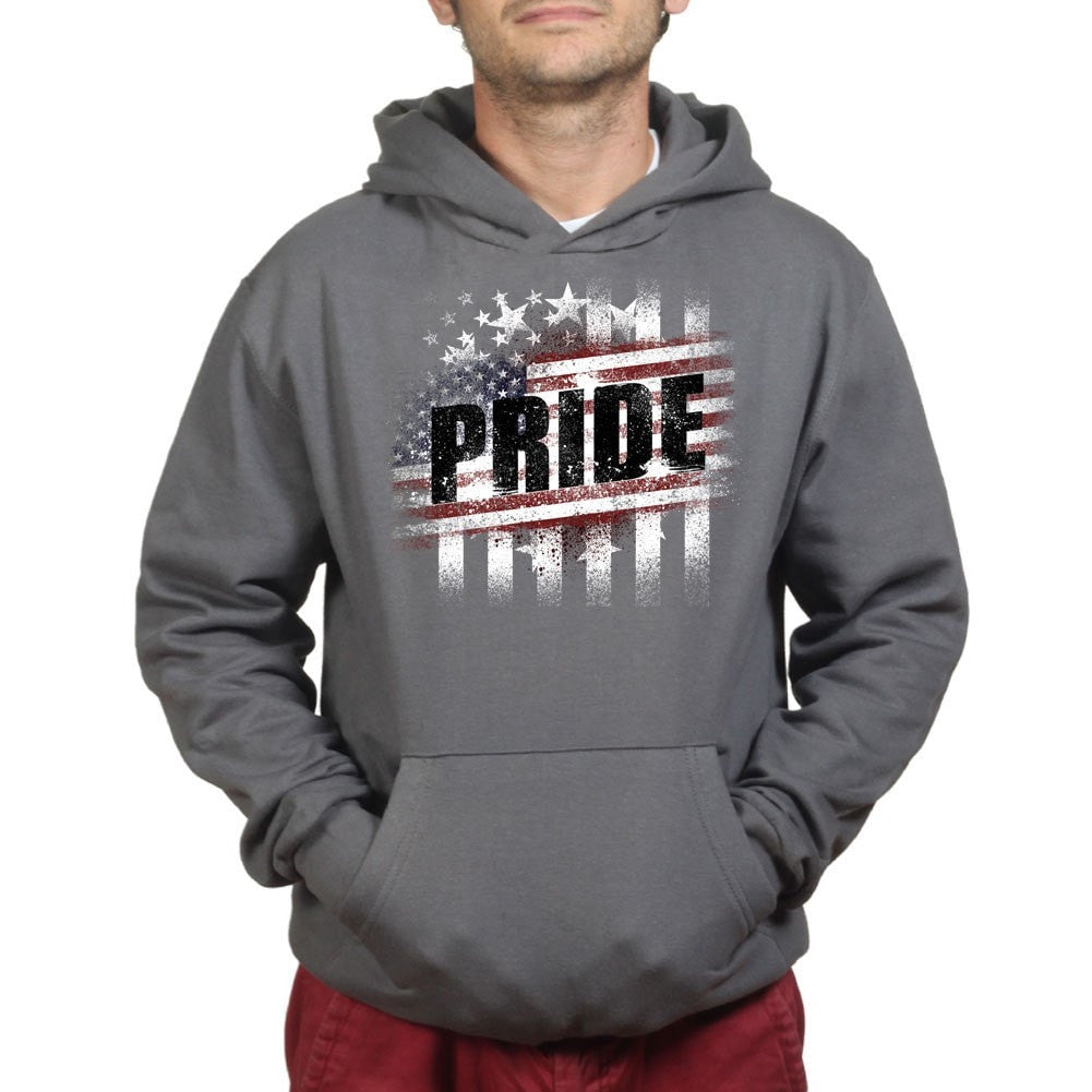 Unisex American Pride Hoodie