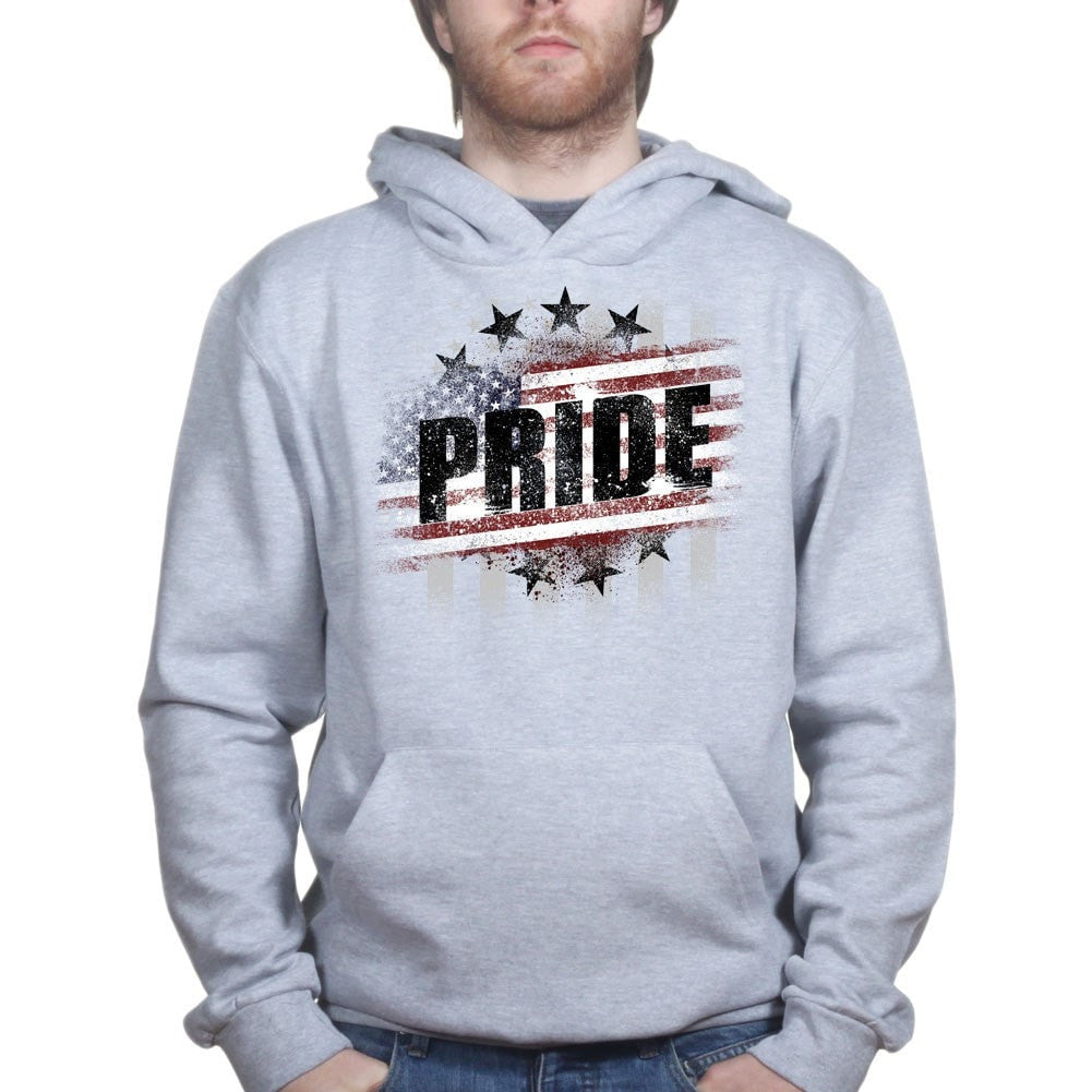 Unisex American Pride Hoodie
