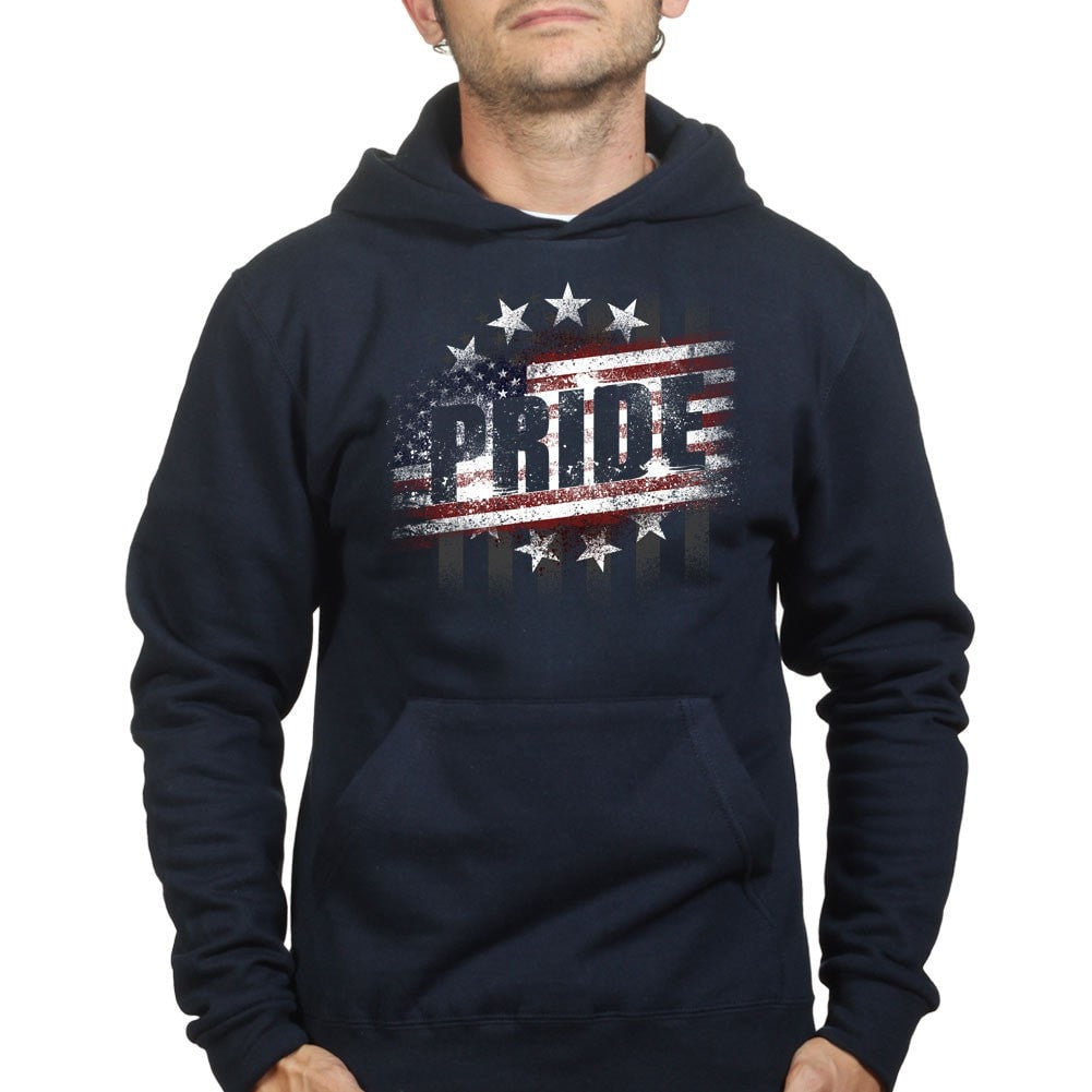 Unisex American Pride Hoodie
