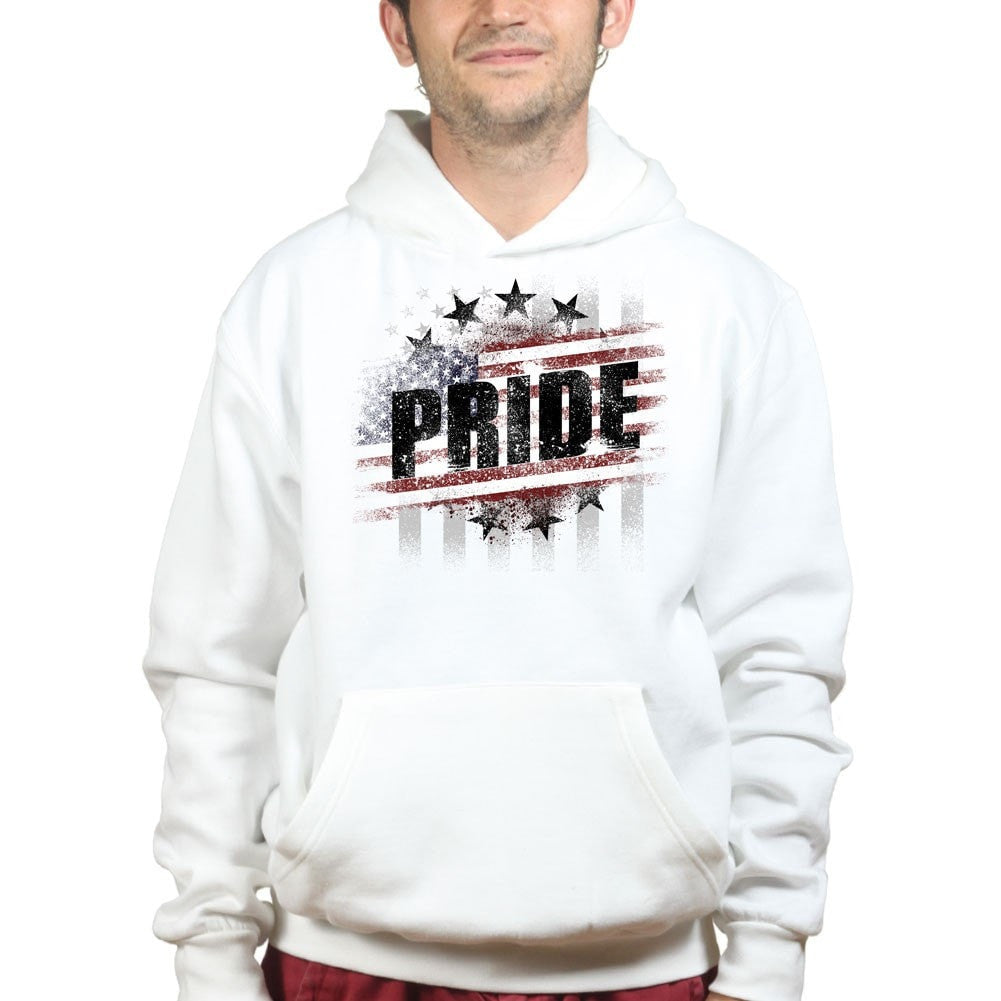 Unisex American Pride Hoodie Style001