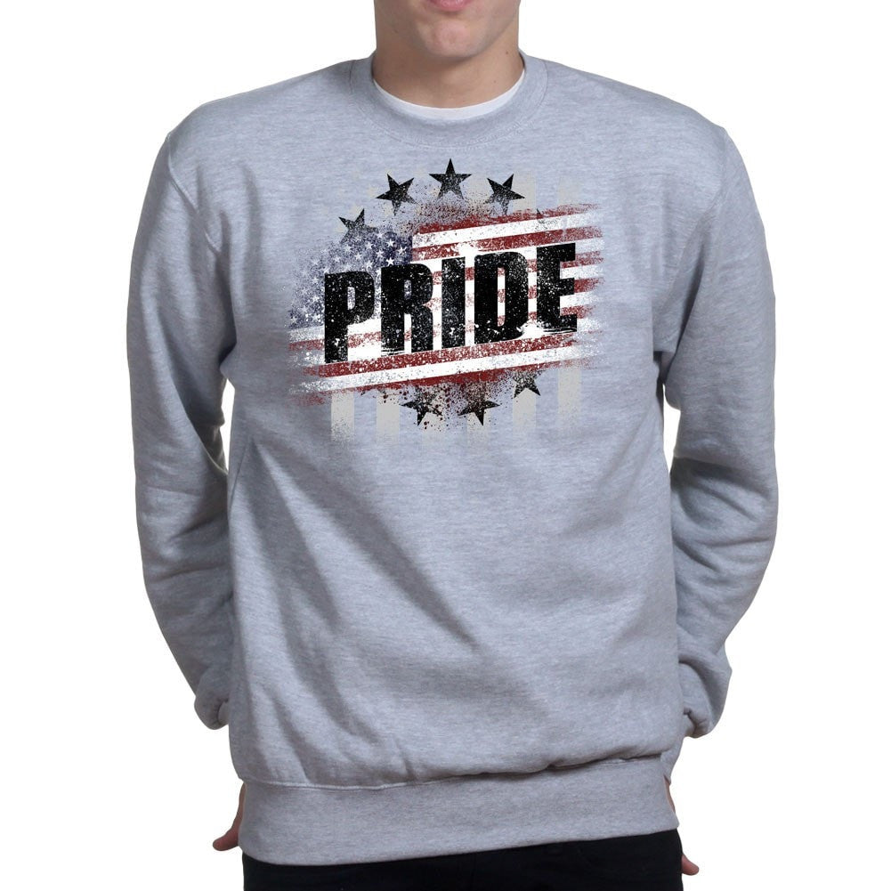 Unisex American Pride Sweatshirt Style001