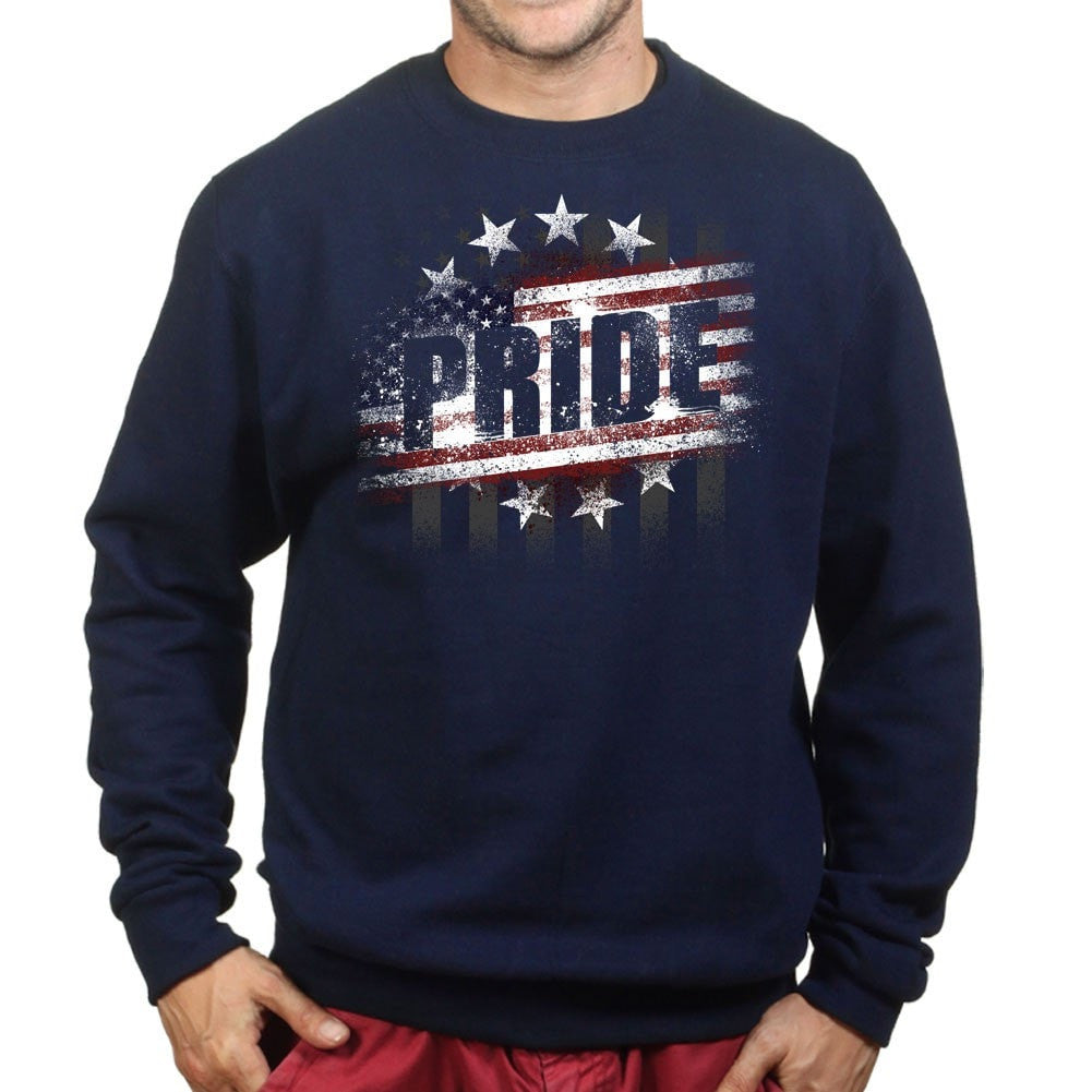Unisex American Pride Sweatshirt Style001