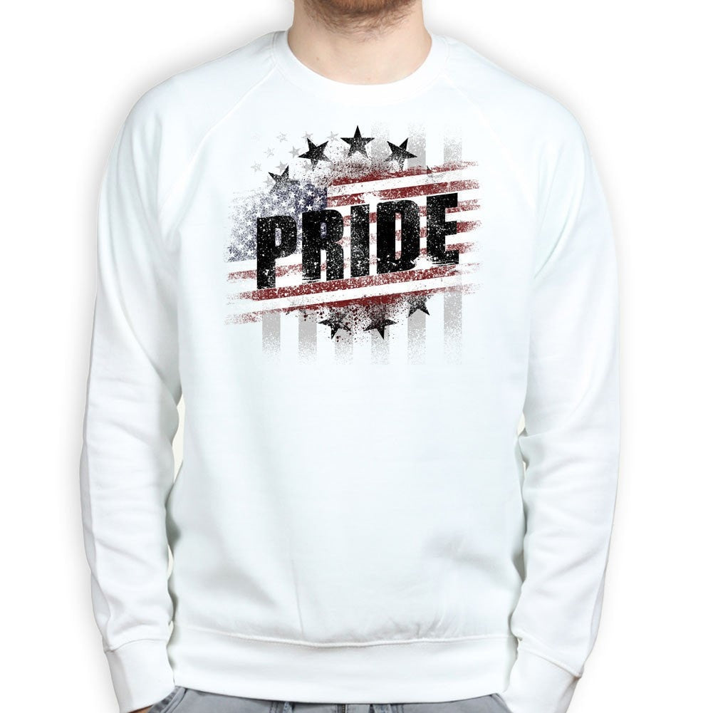 Unisex American Pride Sweatshirt Style001