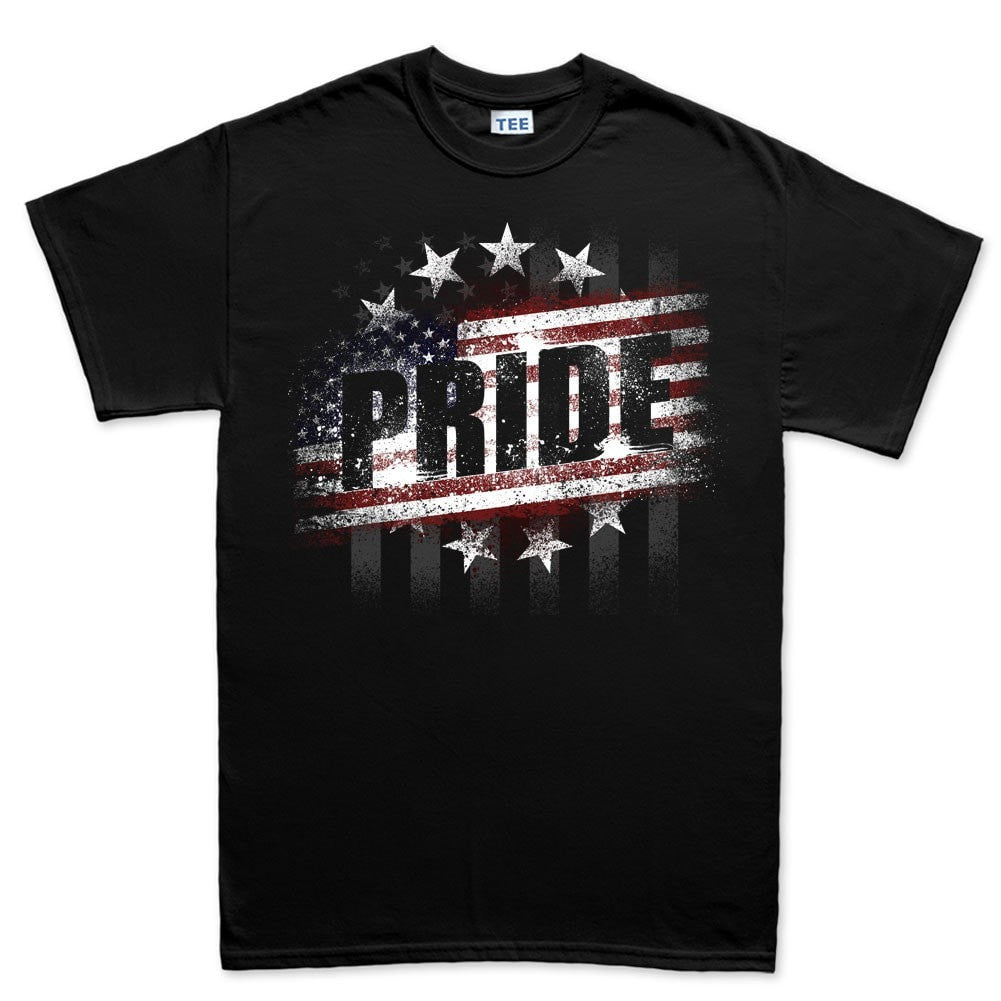 Men's American Pride T-shirt