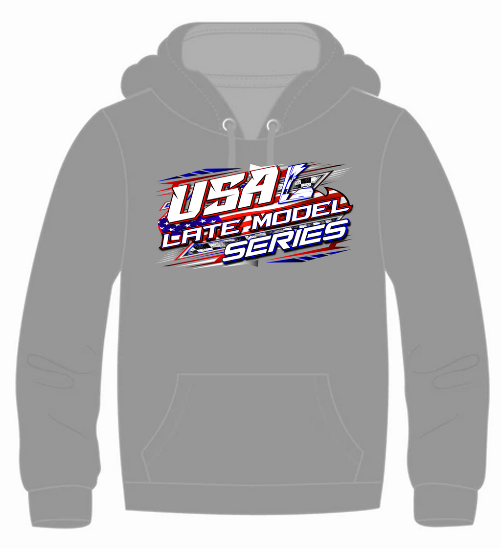 USA Late Model Series 2025 Sweatshirt