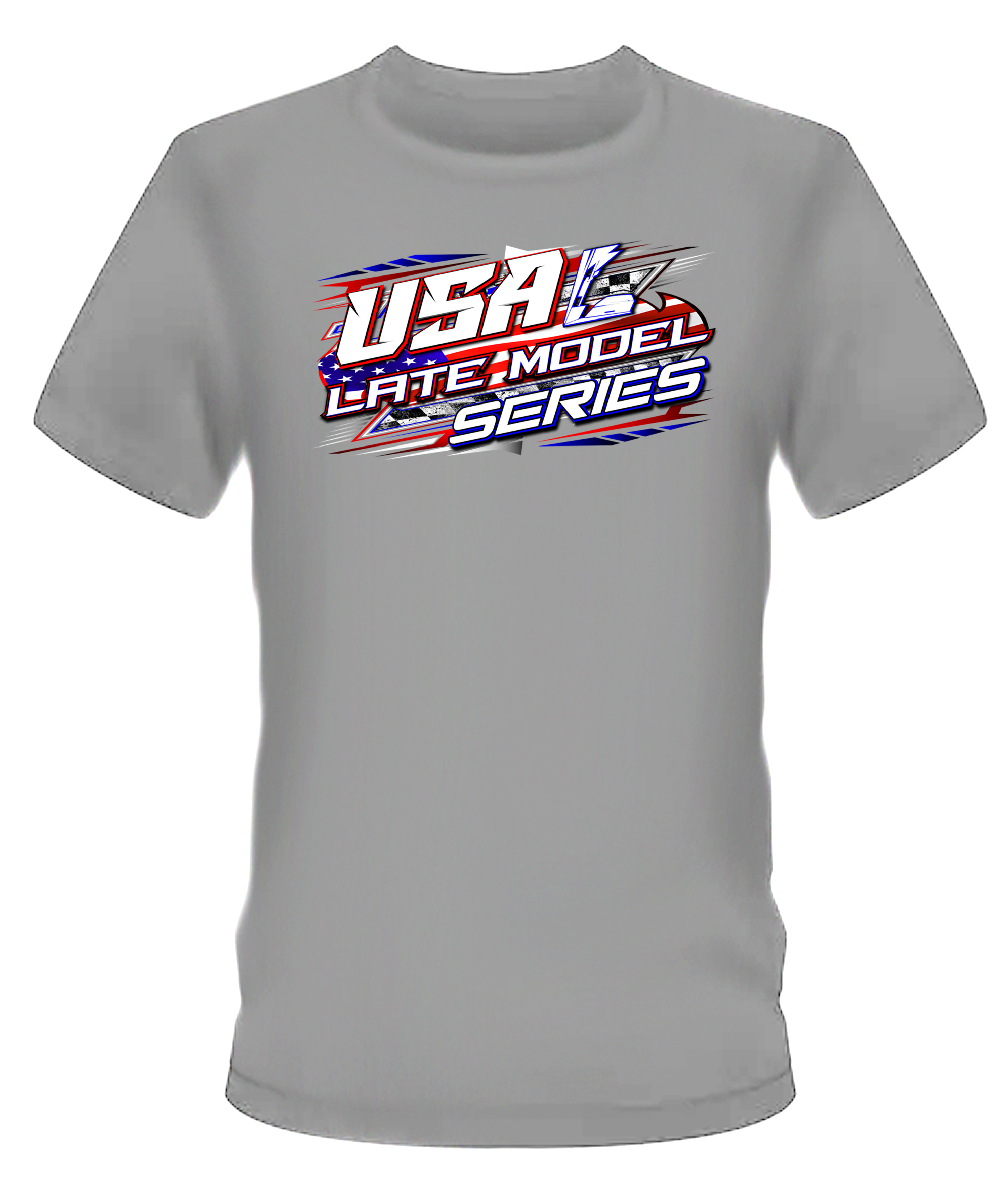 USA Late Model Series 2025 T-Shirt