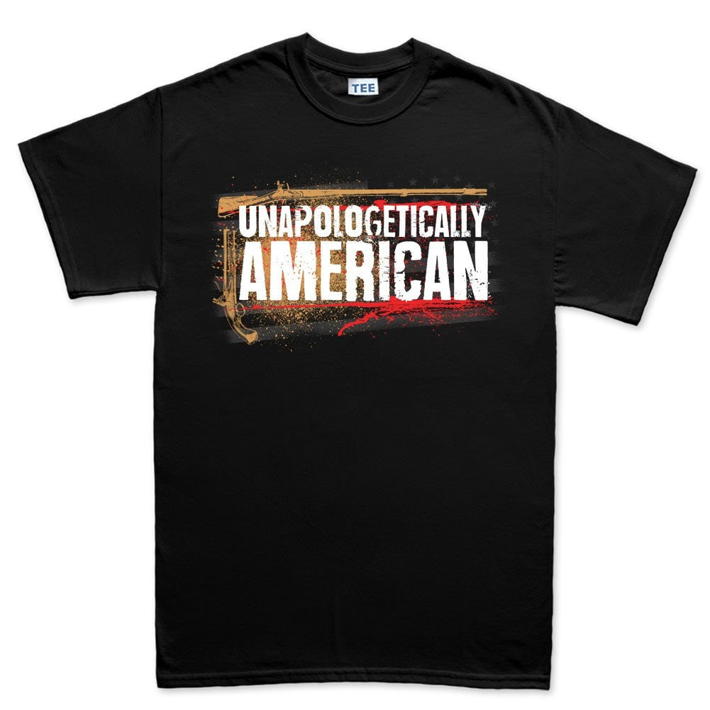 Men's Unapologetically American T-shirt
