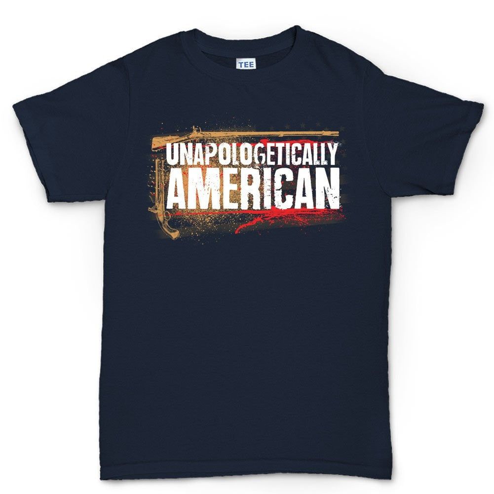 Men's Unapologetically American T-shirt