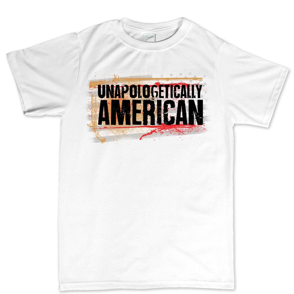 Men's Unapologetically American T-shirt