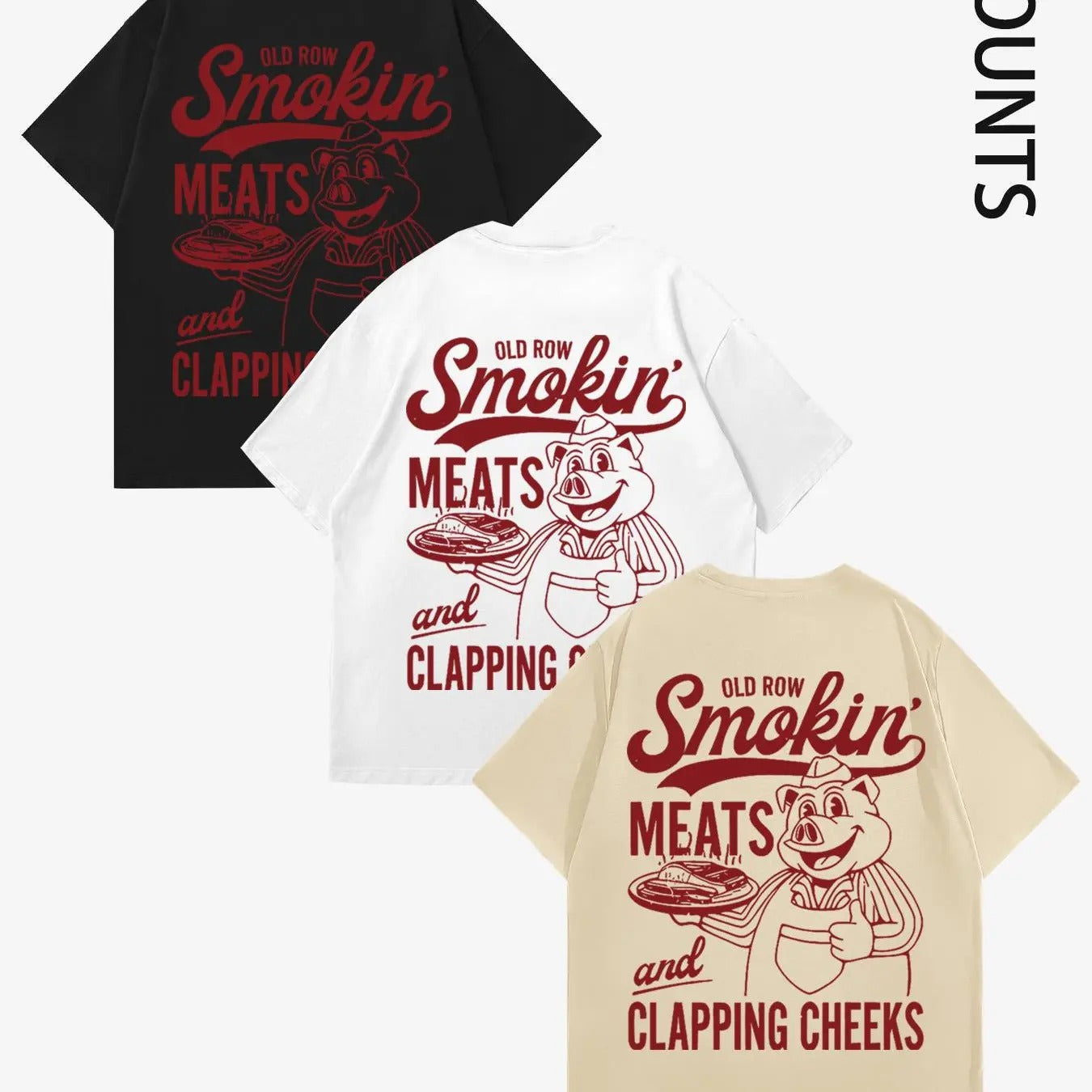 Unisex Men's Graphic Print Round Neck Tee, Regular Fit Casual Short Sleeve T-shirt for Daily Wear, Men's Top for All Seasons