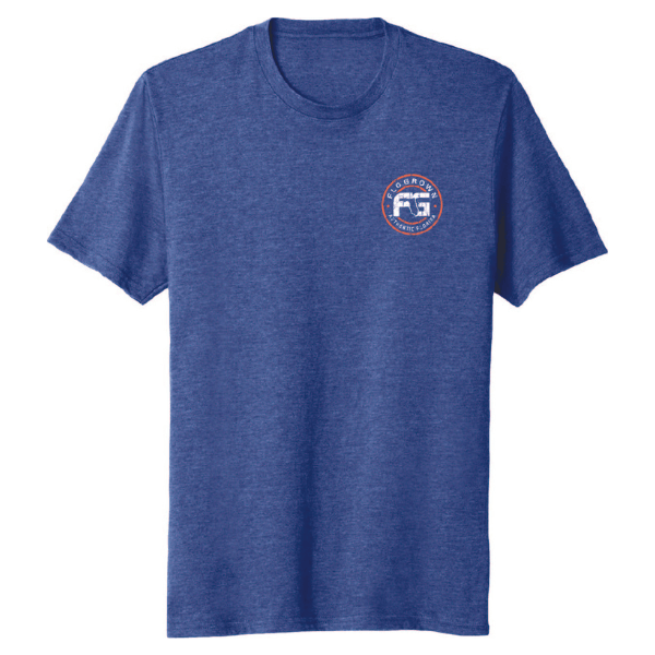 Vintage Orange Label Tee