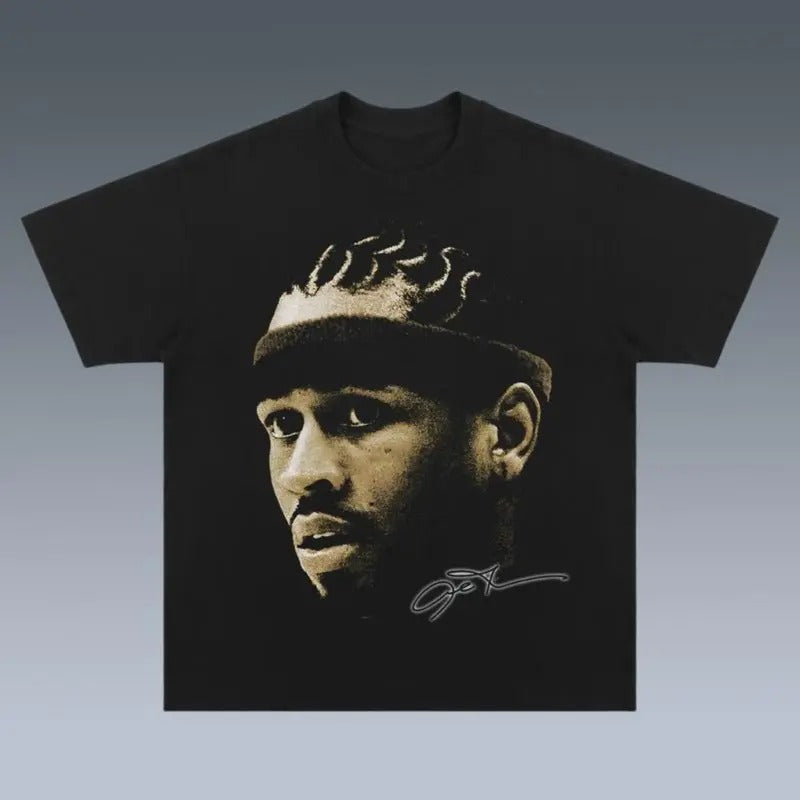 VINTAGE TEE | ALLEN IVERSON-AI - VINTAGE BOOTLEG