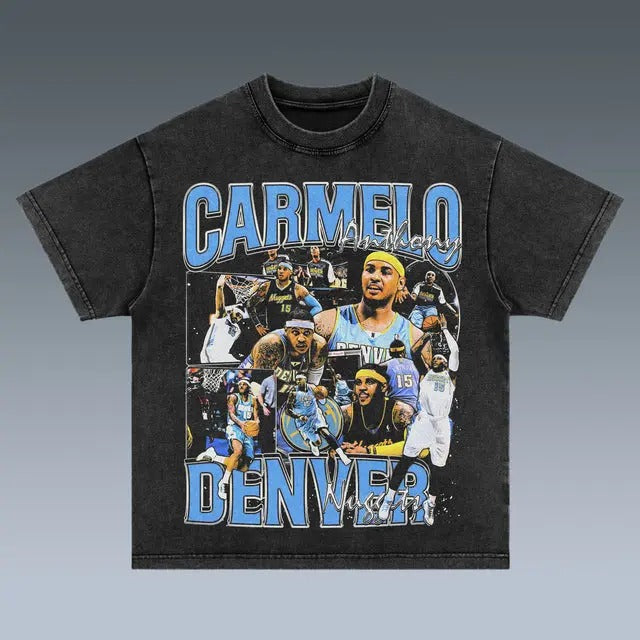 VINTAGE TEE | CARMELO ANTHONY