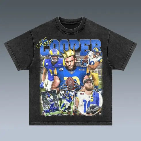 VINTAGE TEE | COOPER KUPP