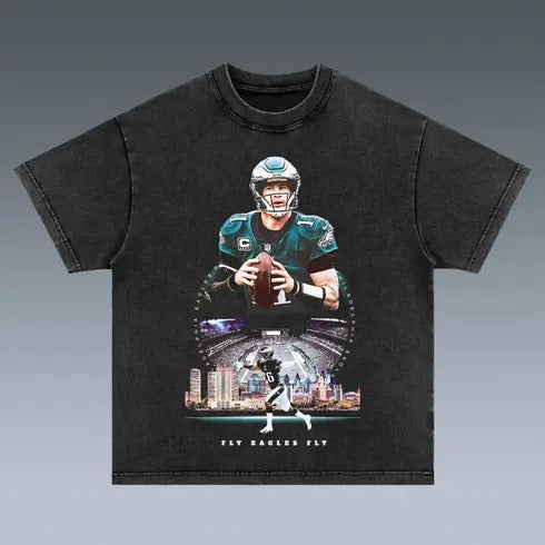 VINTAGE TEE | JALEN HURTSstyle{n002}3