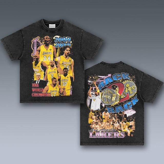 VINTAGE TEE | KOBE 8.7-1