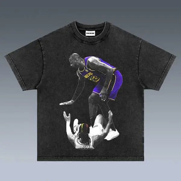 VINTAGE TEE | LEBRON JAMES 11.12