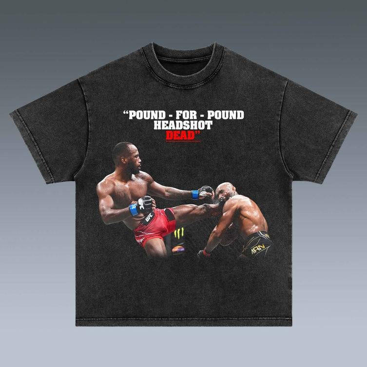 VINTAGE TEE | LEON EDWARDS