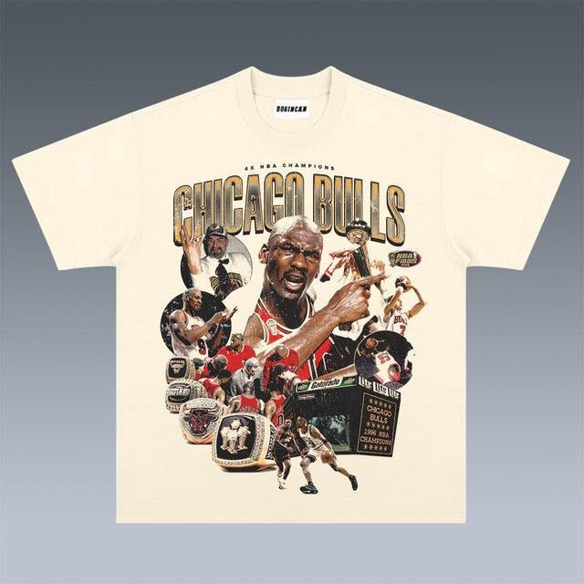 VINTAGE TEE | MICHAEL JORDAN 7.23