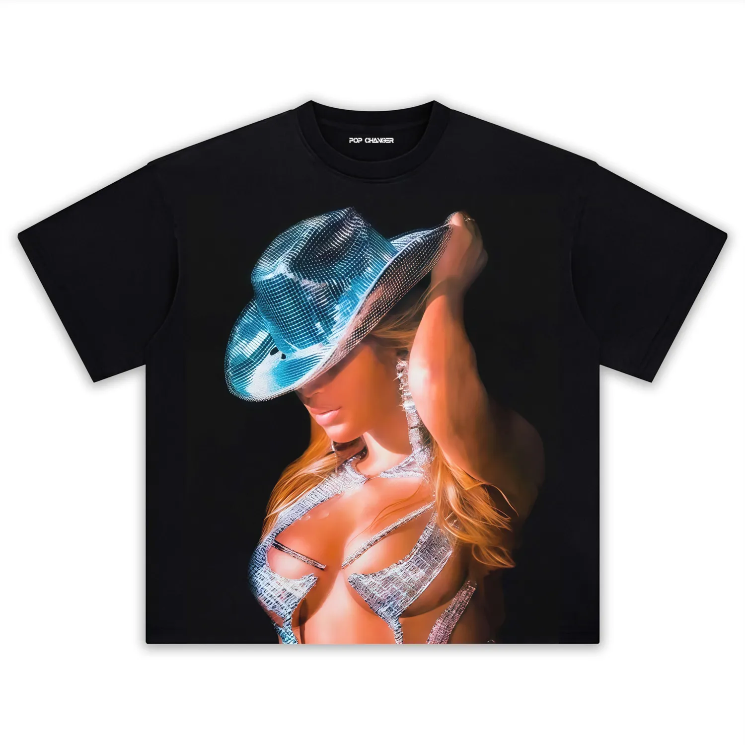 VINTAGE TEE BEYONCE V2