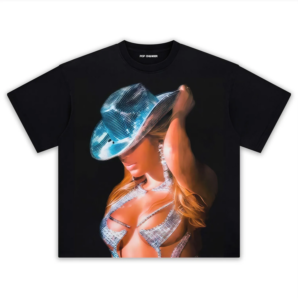 VINTAGE TEE BEYONCE V2
