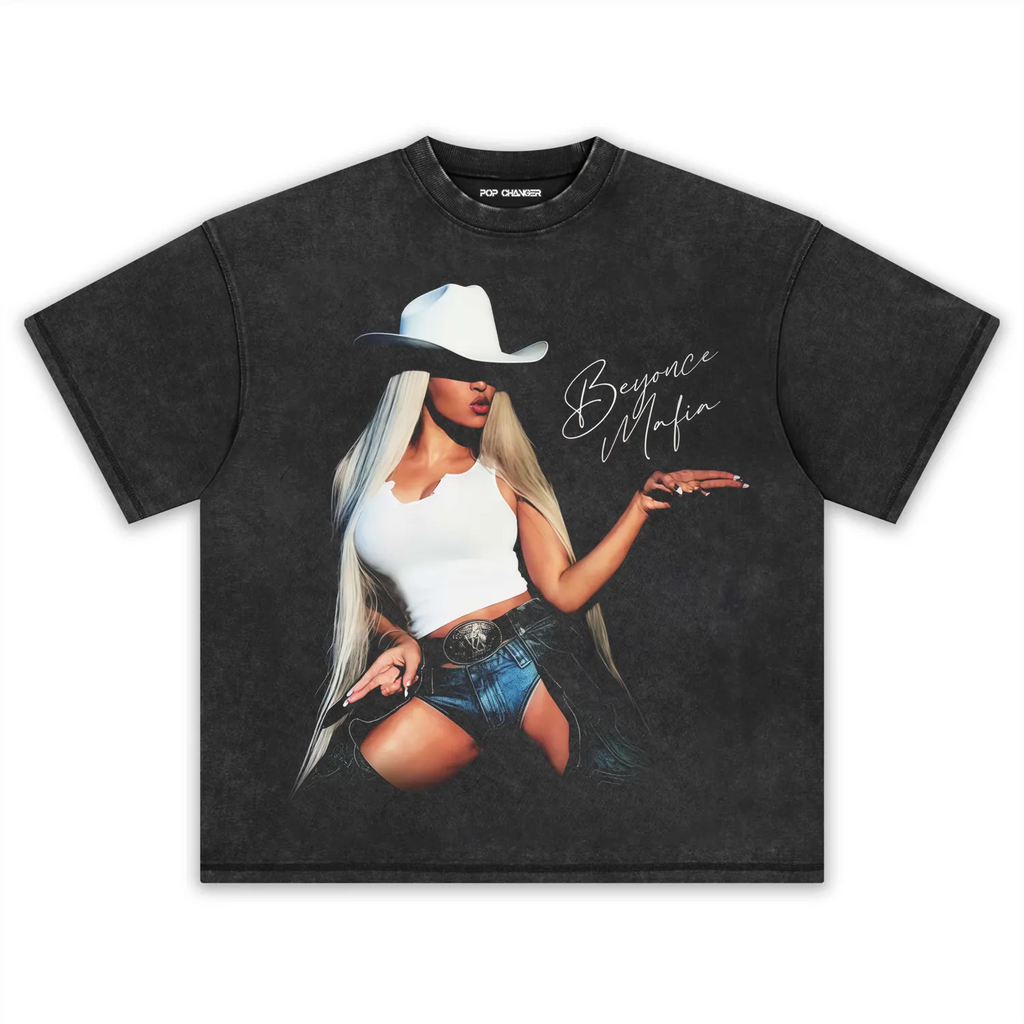 VINTAGE TEE BEYONCE