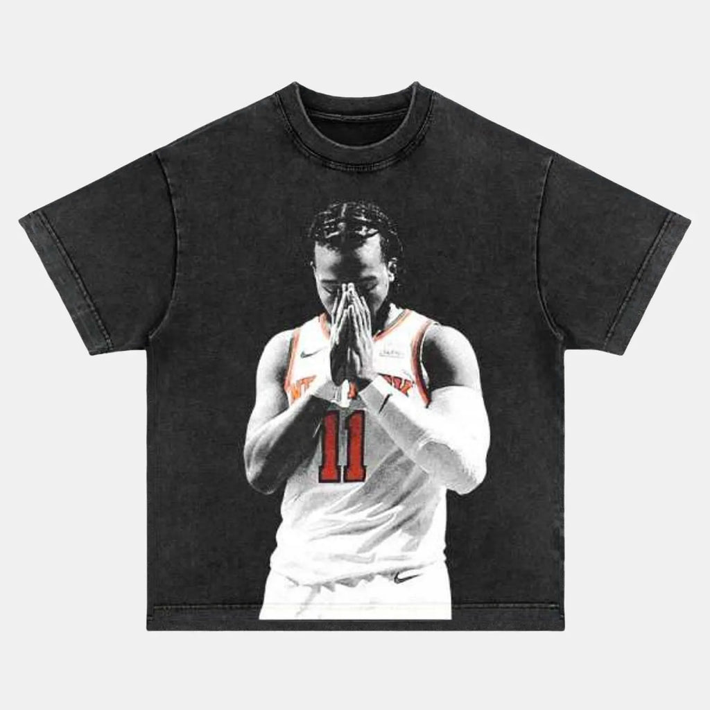VINTAGE TEE JALEN BRUNSON 3.11