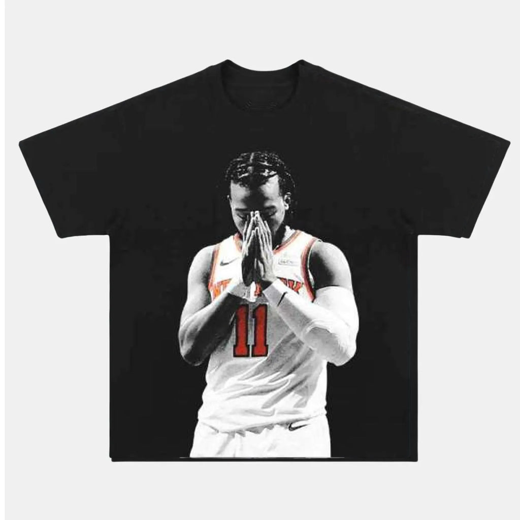 VINTAGE TEE JALEN BRUNSON 3.11