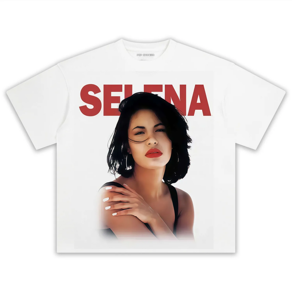 VINTAGE TEE SELENA