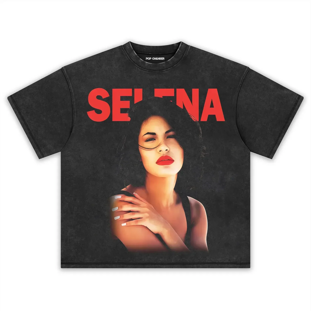 VINTAGE TEE SELENA