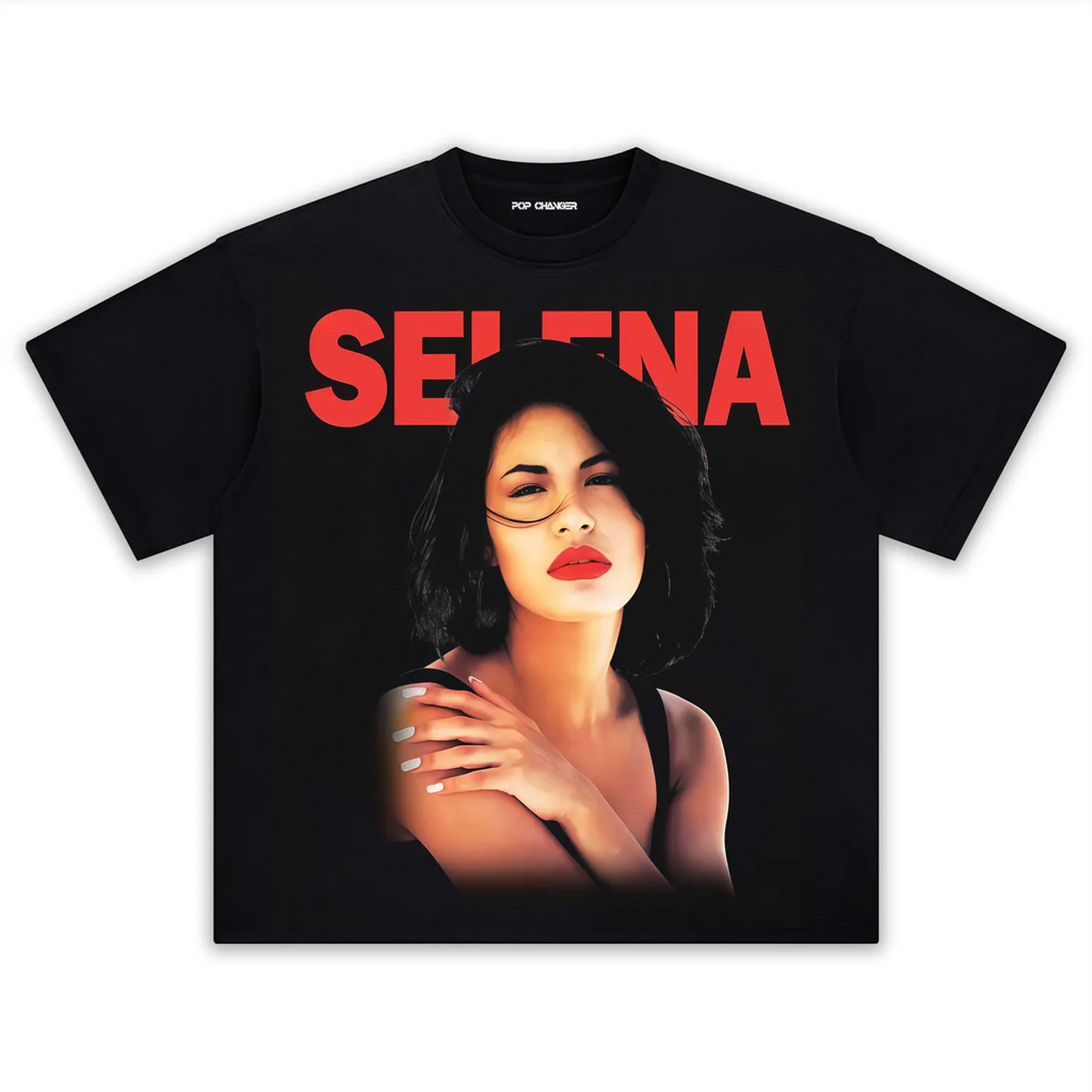 VINTAGE TEE SELENA