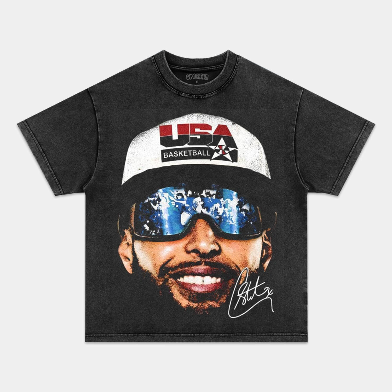 VINTAGE TEE  STEPHEN CURRY