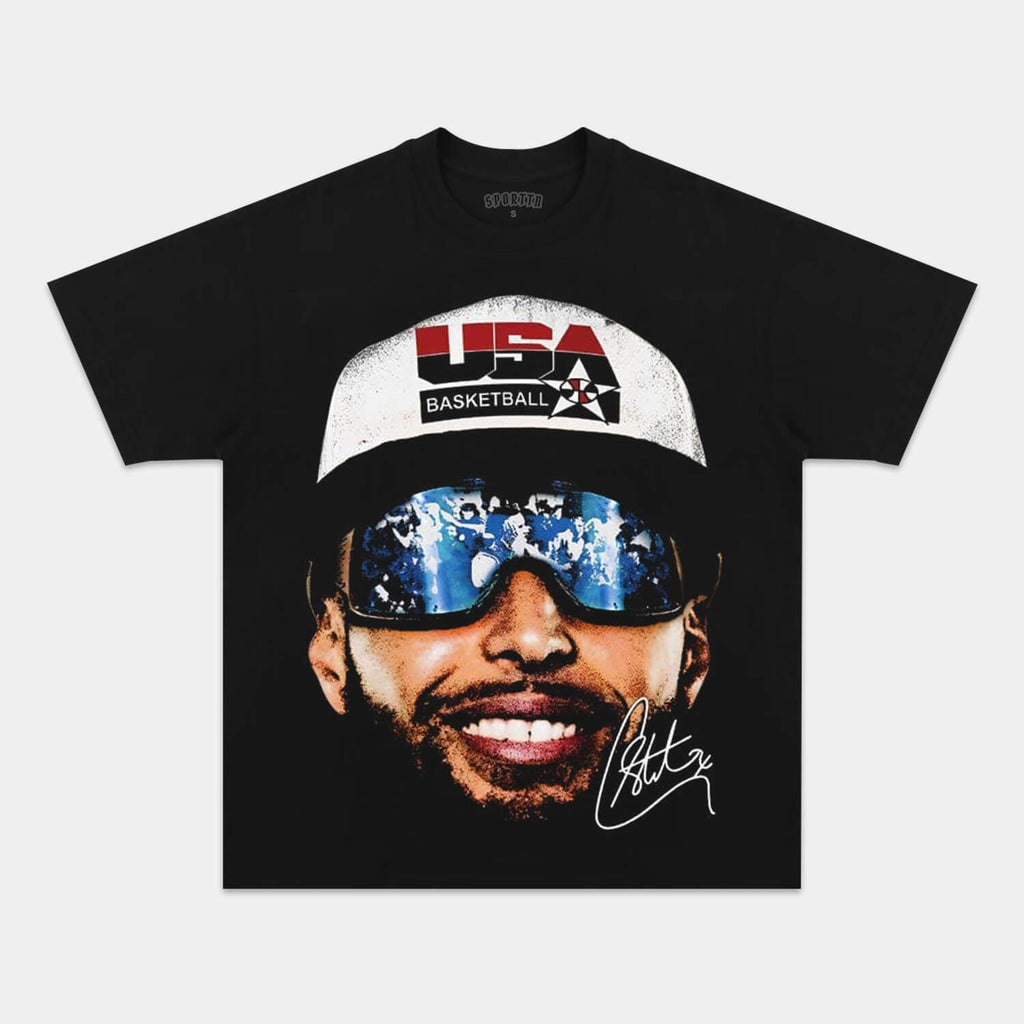 VINTAGE TEE  STEPHEN CURRY