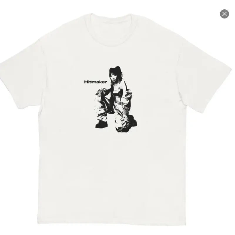 Vamp Fashion Y2K Gothic Streetwear T-Shirt Y2K Shirts Gifts Opium Aesthetic Streetwear Y2k Tees y2k Streetwear unisex graphic Unisex shirt