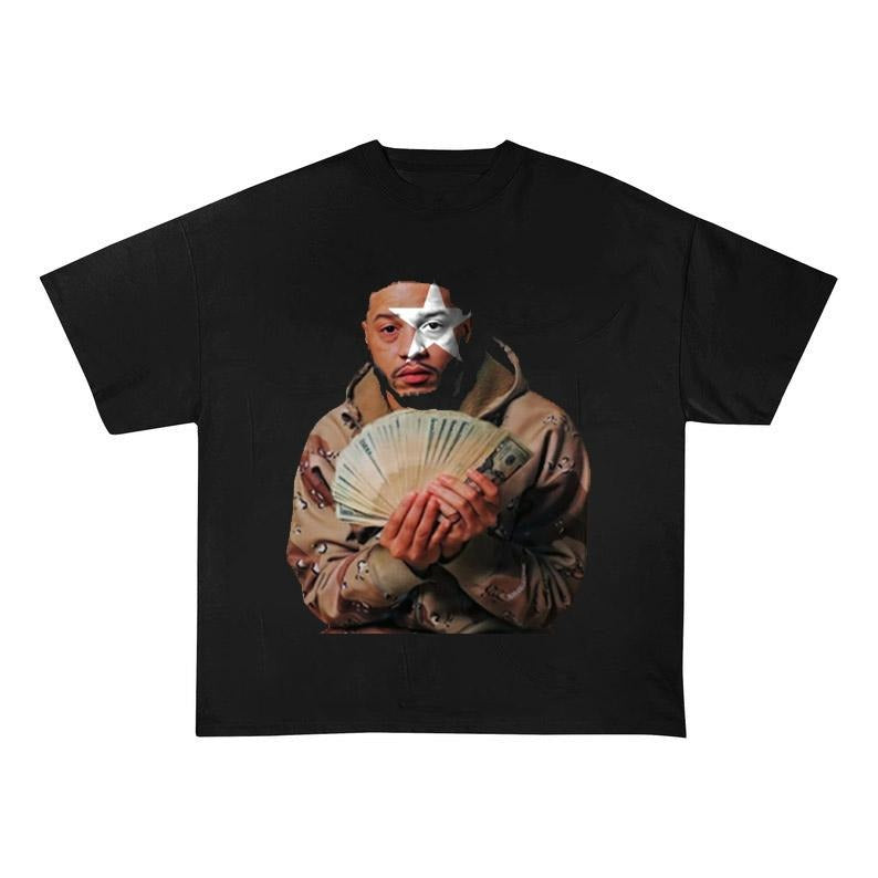 Veeze Shirt,  Graphic Tee Iconic Style for Rap Fans