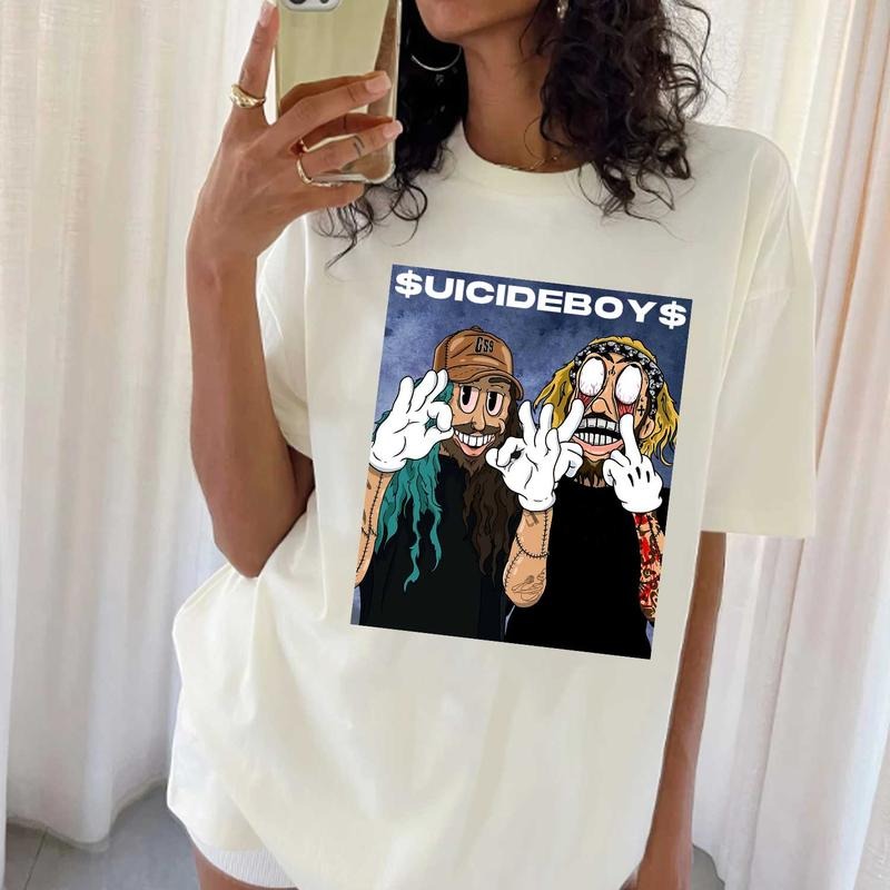 Vintage SBoys Shirt, Ruby And Scrim Greyday Tee, Hot Vintage Shirt, Grey Five Nine Cotton Shirt Hoodie Sweatshirt Full size Full colorstyle{n002}3