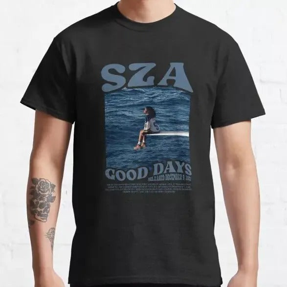 Vintage SZA Good Day Shirt Size S-3XL
