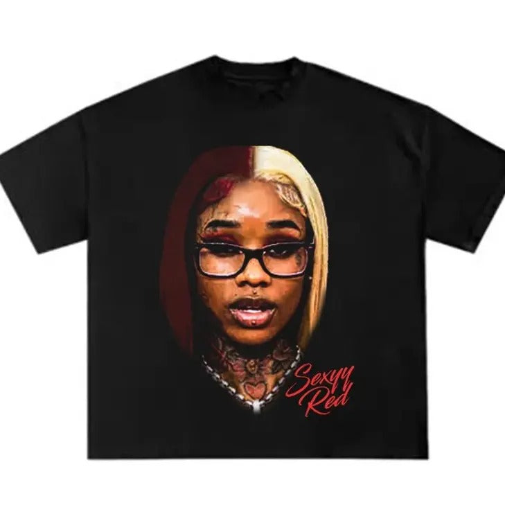 Vintage Sexy Redd Shirt