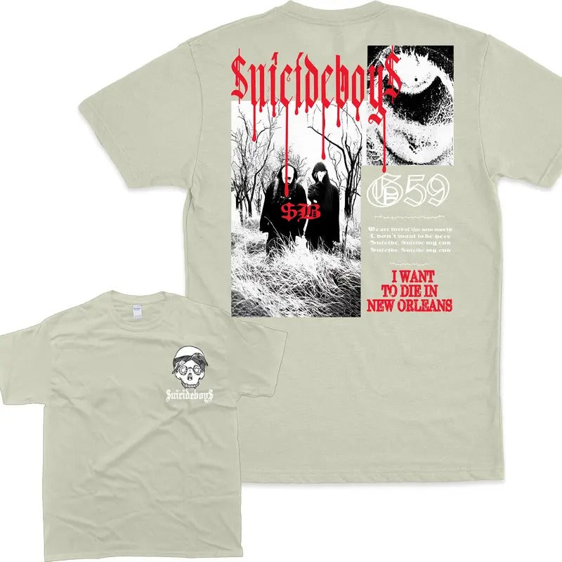 Vintage Suicideboys Cigarette Album Full Colors Unisex Tshirt, Unisex Tshirt, Tshirt For Men And Women