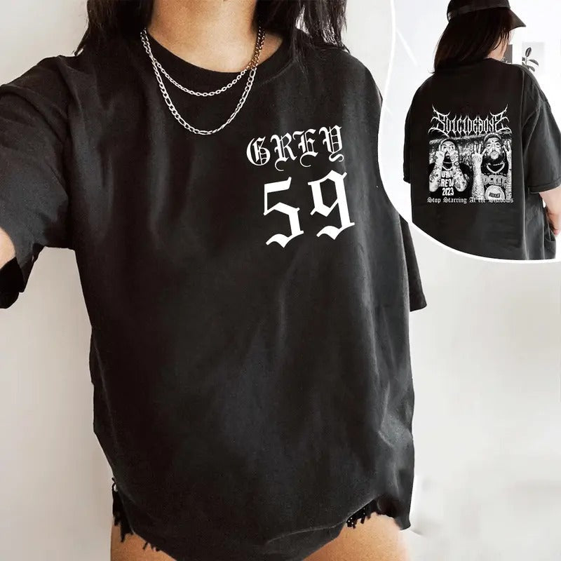 Vintage The Boys Shirt, Grey Tour G 2024 Tee, RUbi And Scrim For Man Unisex Shirt Hoodie Sweatshirt Full size Full color