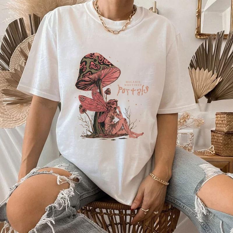 Vintage The Trilogy Tour 2024 Shirt, Portals Album Shirt, Retro Portals Tour 2024 Shirt, Melanie Martinez Tour Sweatshirt, Melanie Merch