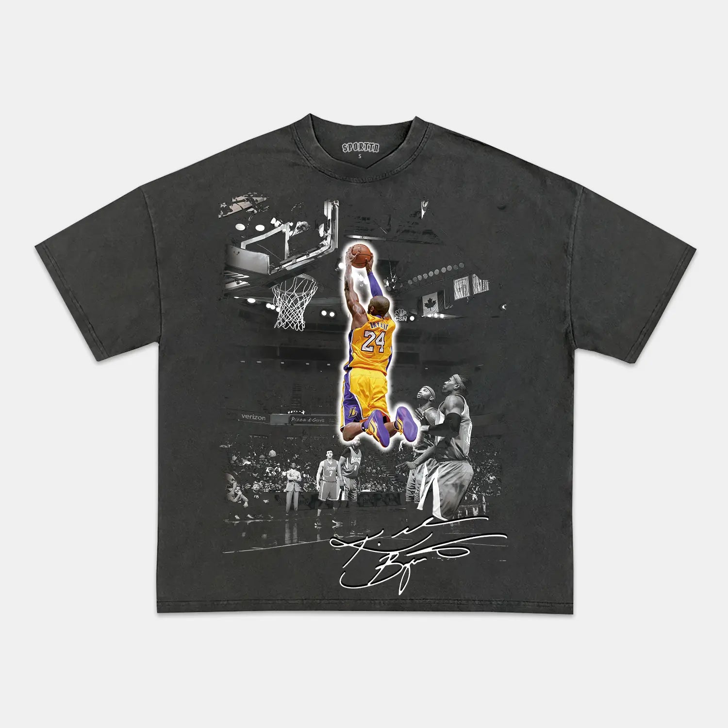 Vintage Kobe Bryant TEE