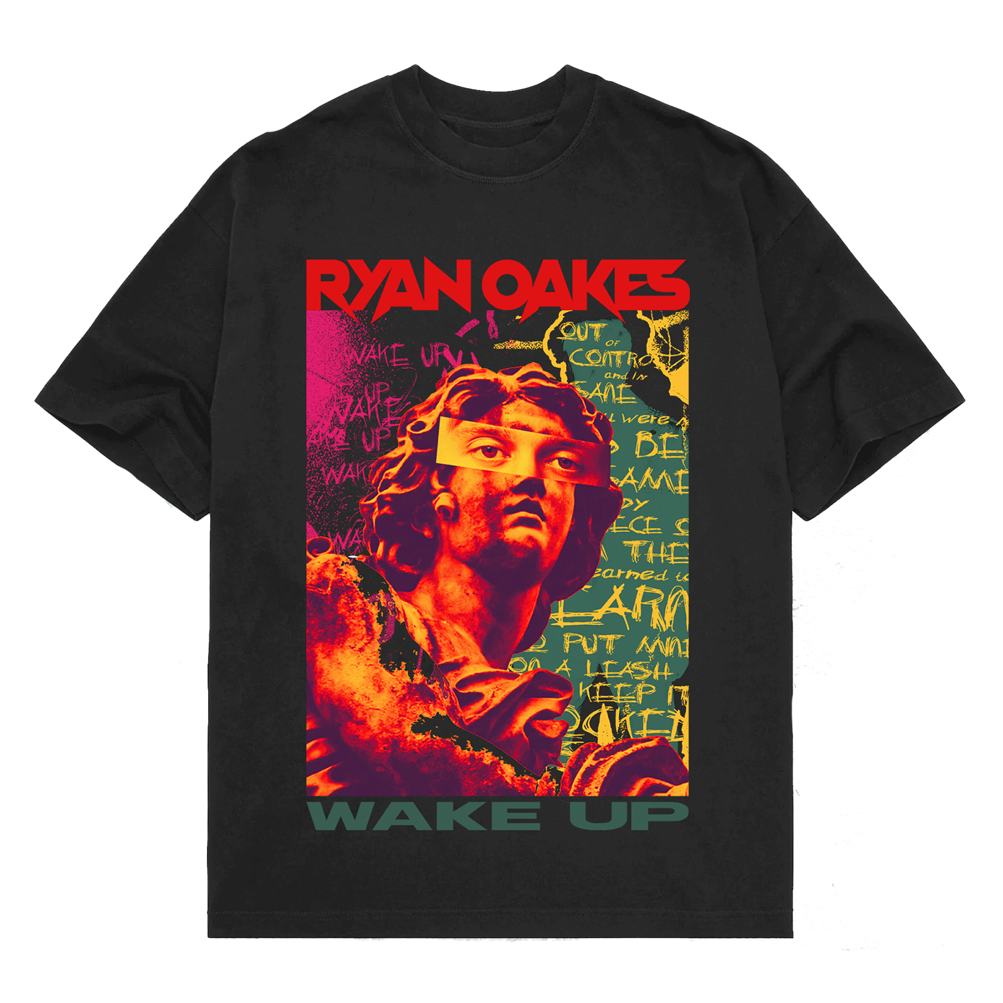 Slumberland - Wake Up Tour Tee