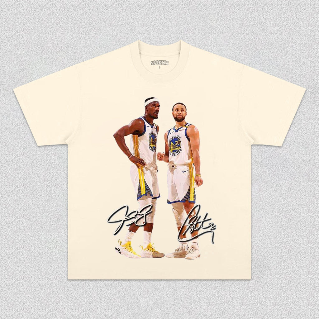 2025 WARRIOR CURRY  TEE Style001
