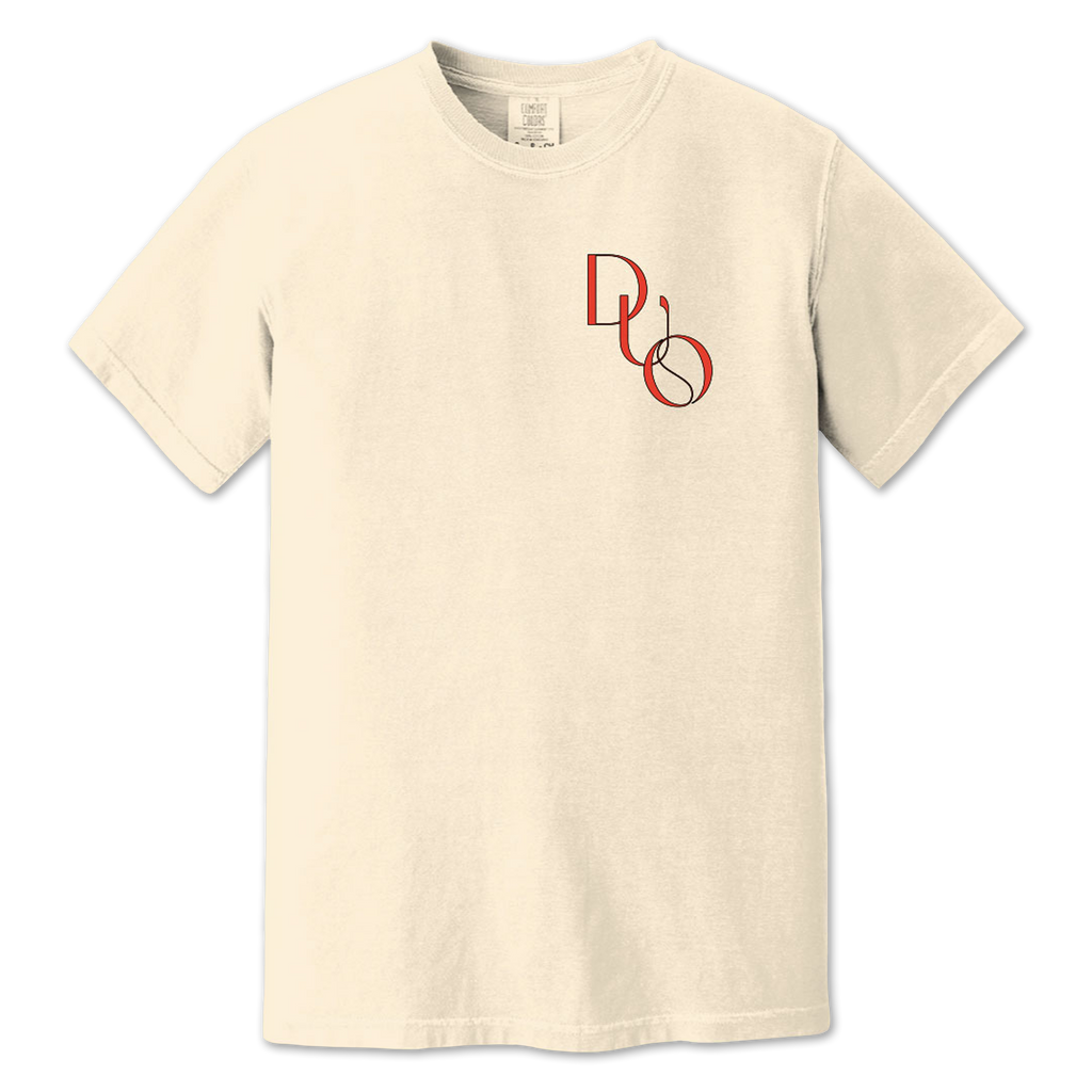 Duo Fall 2023 Tour T-shirt