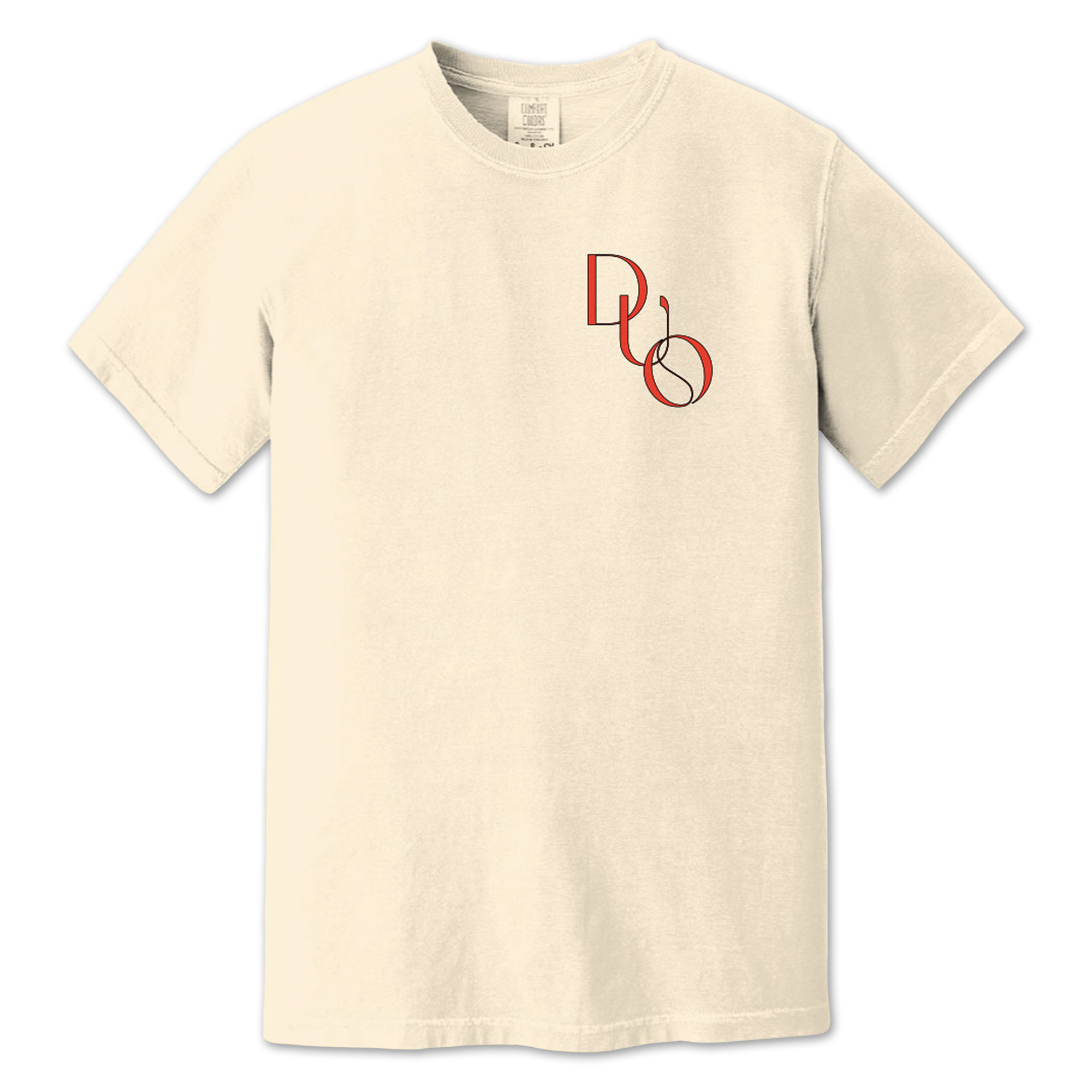Duo Fall 2023 Tour T-shirt