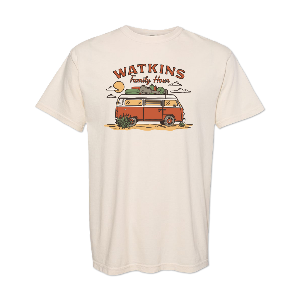 Vol. II Tour T-shirt