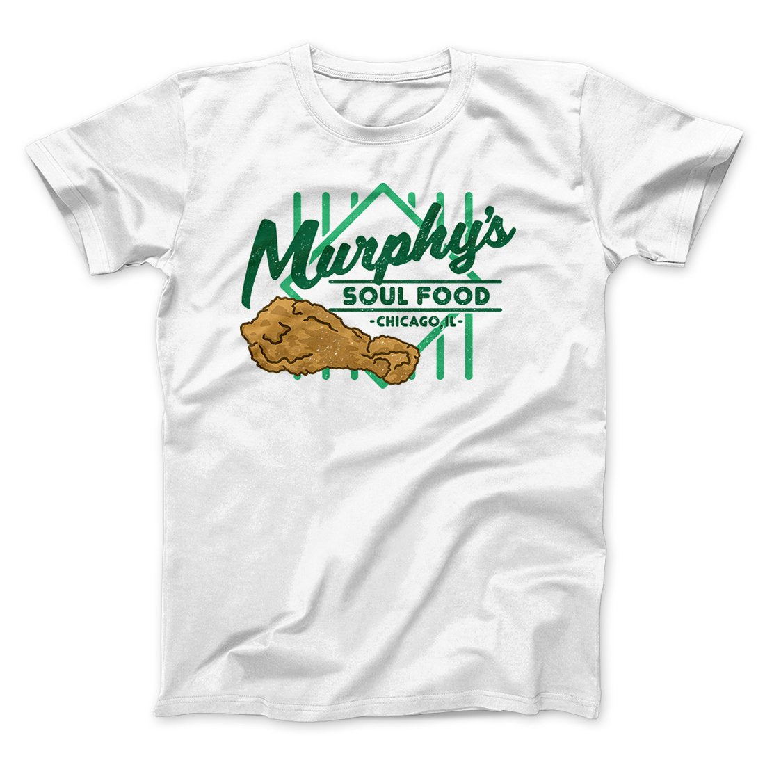 Murphy's Soul Food Funny Movie Men/Unisex T-Shirt