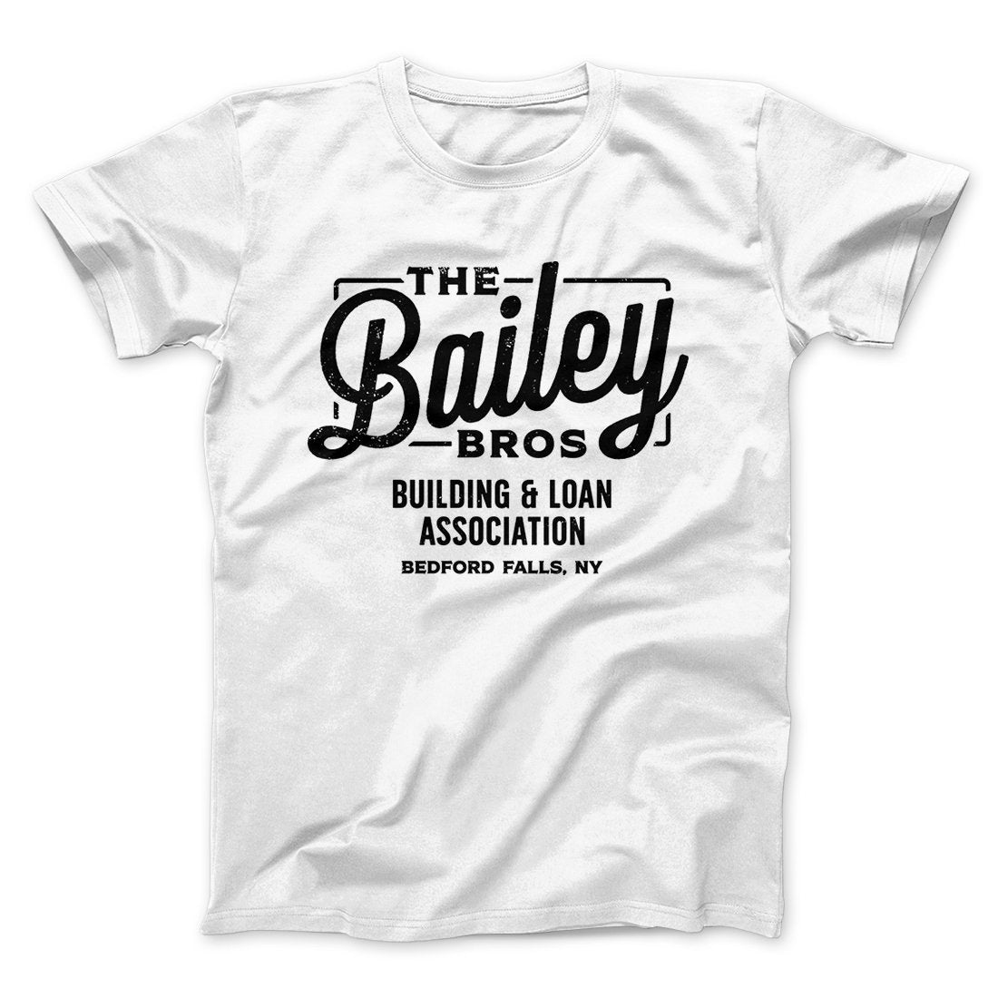 Bailey Brothers Funny Movie Men/Unisex T-Shirt
